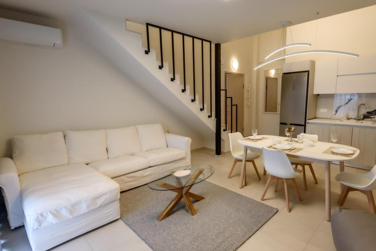 Itaka Familiy Apartments - Halkidiki Suites Com Νικήτη Εξωτερικό φωτογραφία