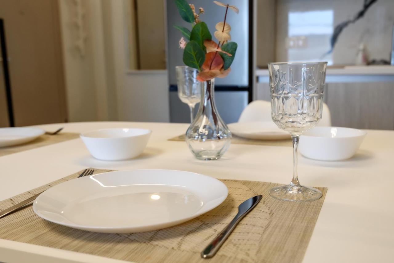 Itaka Familiy Apartments - Halkidiki Suites Com Νικήτη Εξωτερικό φωτογραφία