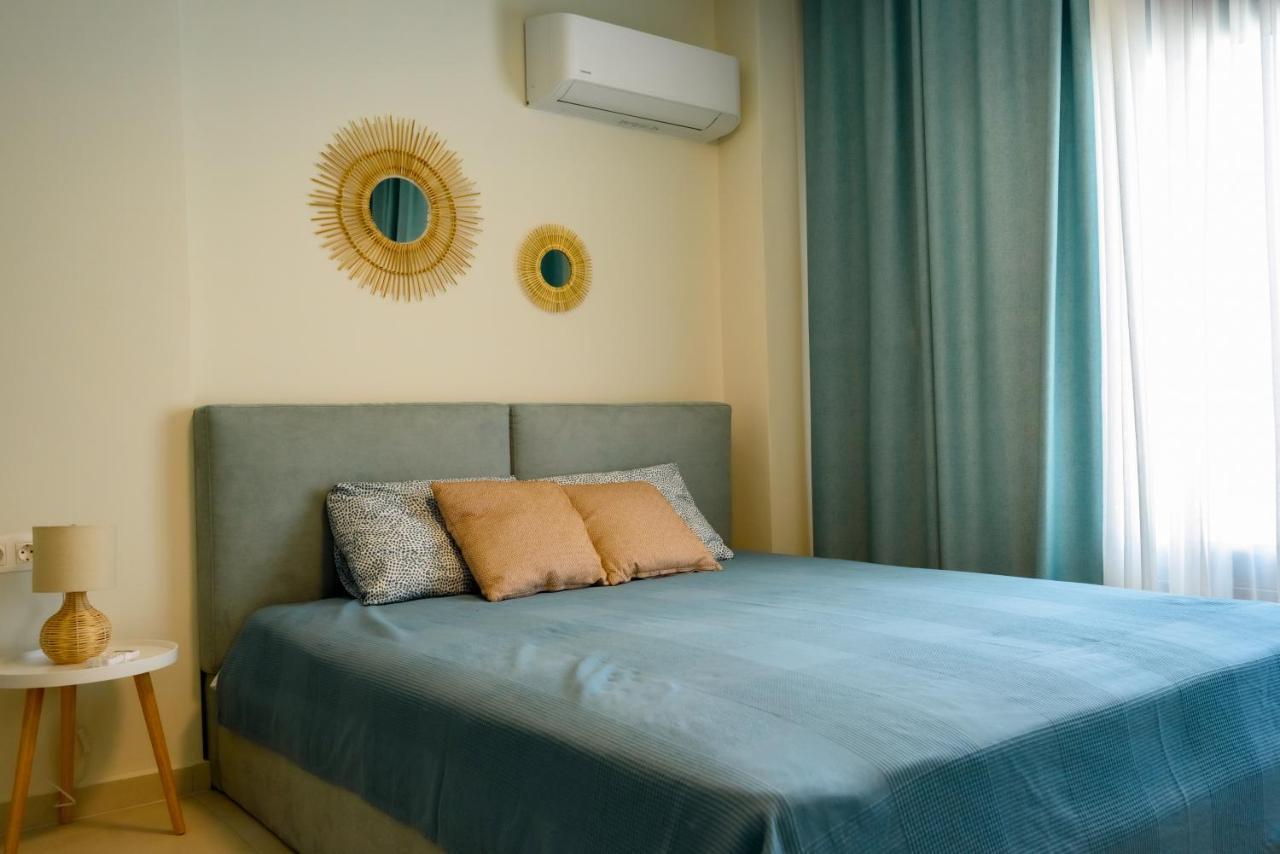 Itaka Familiy Apartments - Halkidiki Suites Com Νικήτη Εξωτερικό φωτογραφία