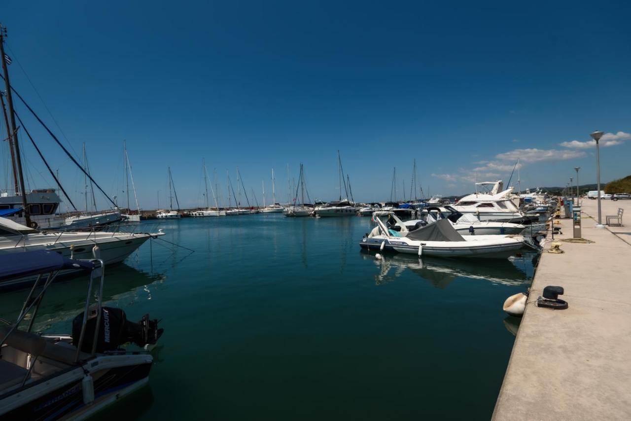 Itaka Familiy Apartments - Halkidiki Suites Com Νικήτη Εξωτερικό φωτογραφία