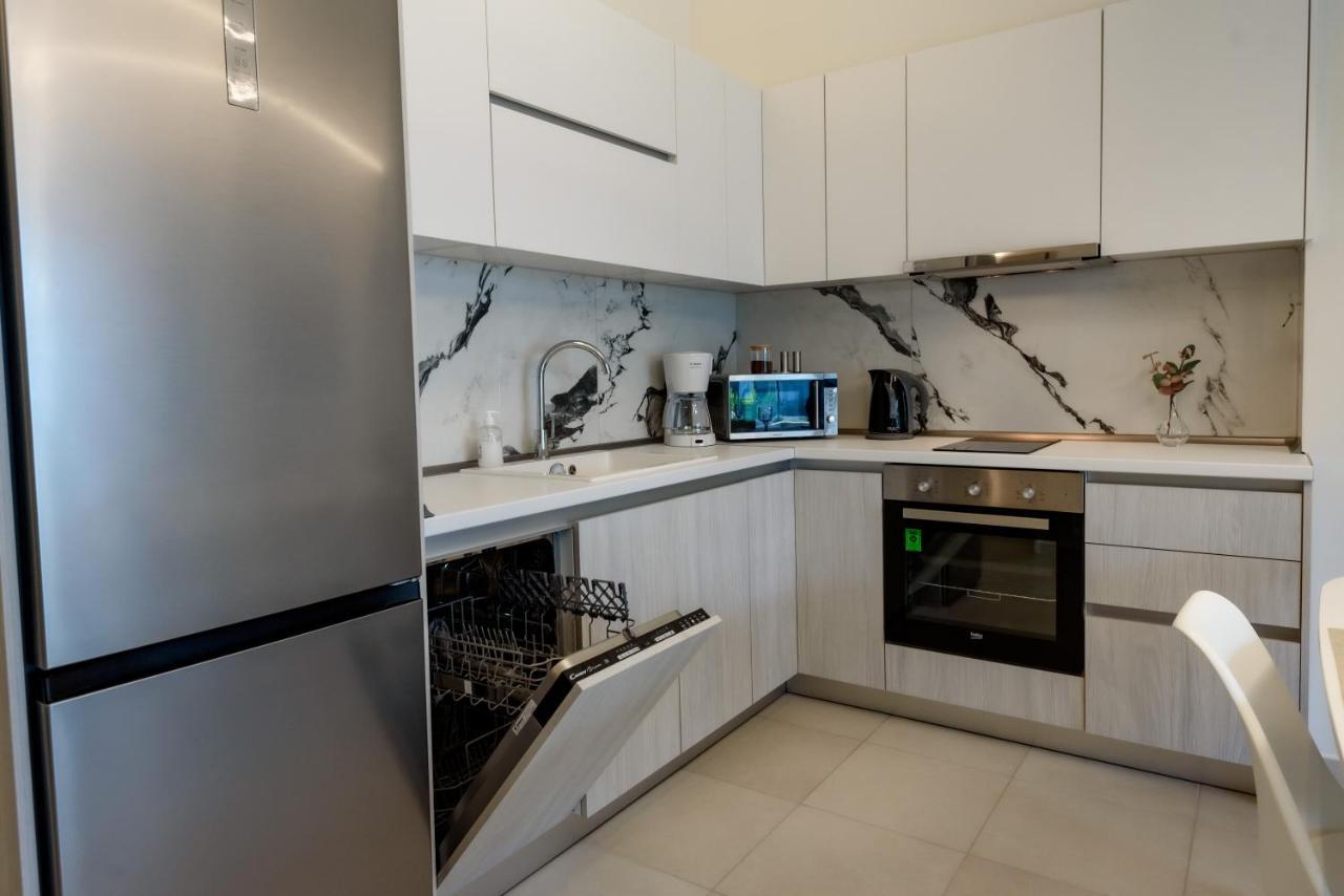 Itaka Familiy Apartments - Halkidiki Suites Com Νικήτη Εξωτερικό φωτογραφία